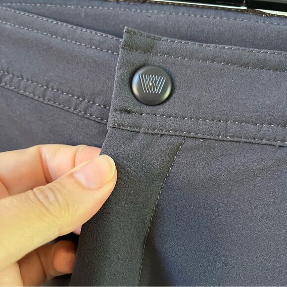 Mack Weldon Radius Flex Jogger in Asphalt M - Picture 12 of 16